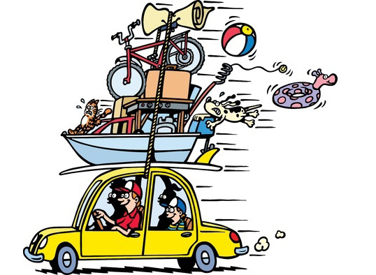 shapiro financial security group inc cartoon vacation pictures